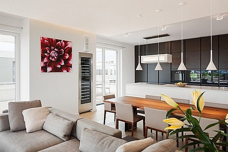 Penthouse in Heidelberg