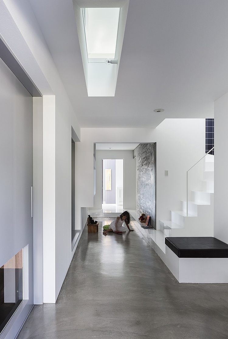 Scape House by Form / Kouichi Kimura Architects