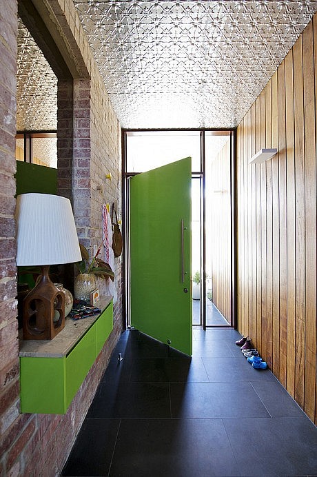 Waverley Street House by Klopper & Davis Architects