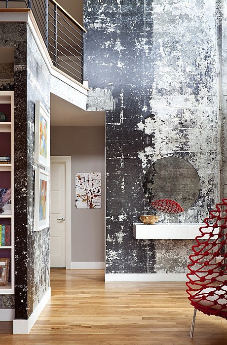 Contemporary Home by Marina Dagenais