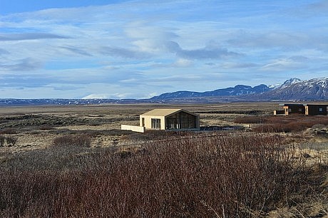 Dynjandisvegur Retreat by Tonnatak