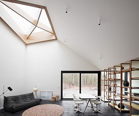 House for Patrick by LOW Architecten