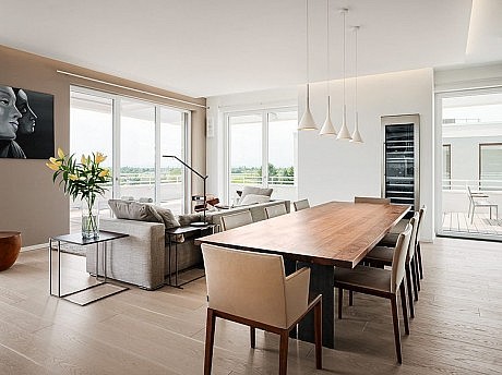 Penthouse in Heidelberg