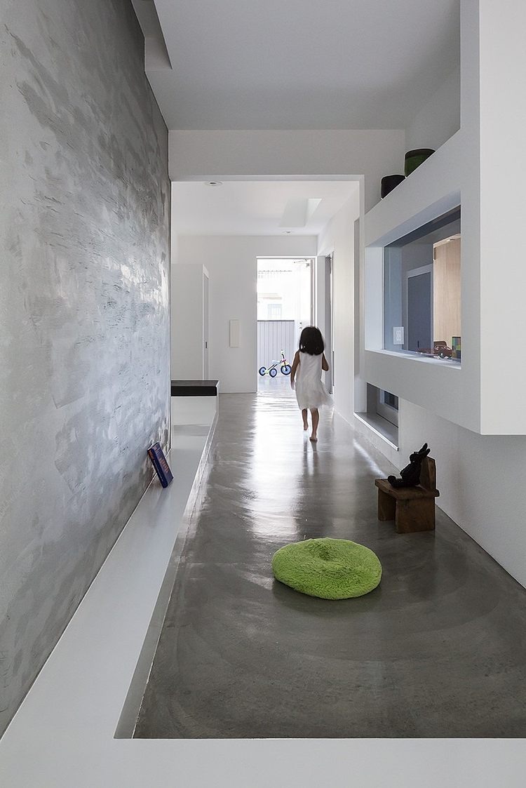 Scape House by Form / Kouichi Kimura Architects