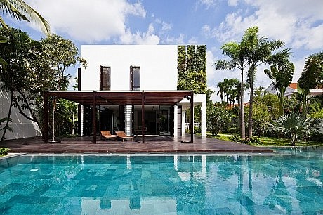 Thao Dien House by MM ++ Architects