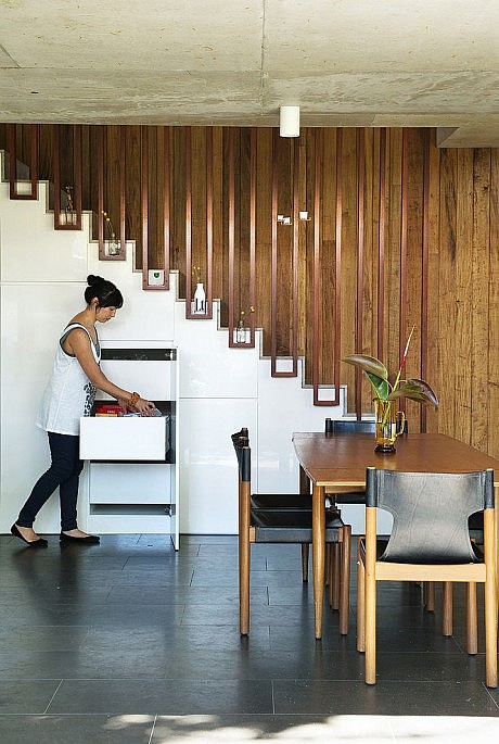 Waverley Street House by Klopper & Davis Architects