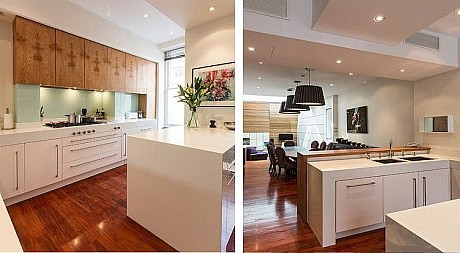 Marylbone Village Townhouse by Clifton Interiors