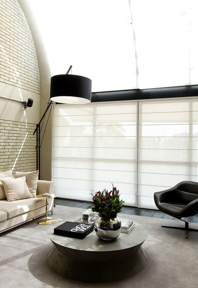 Industrial Loft by Diego Revollo Arquitetura