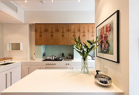 Marylbone Village Townhouse by Clifton Interiors