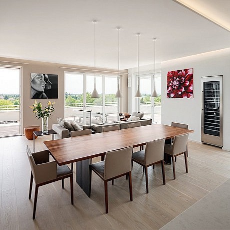 Penthouse in Heidelberg