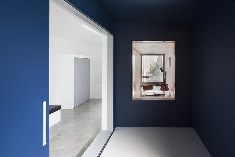 Scape House by Form / Kouichi Kimura Architects