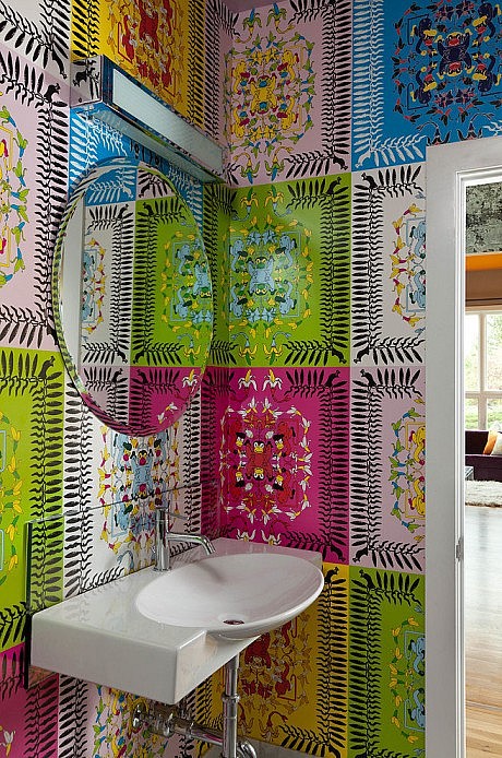 Contemporary Home by Marina Dagenais