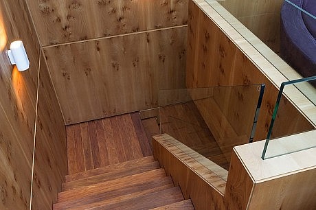 Marylbone Village Townhouse by Clifton Interiors