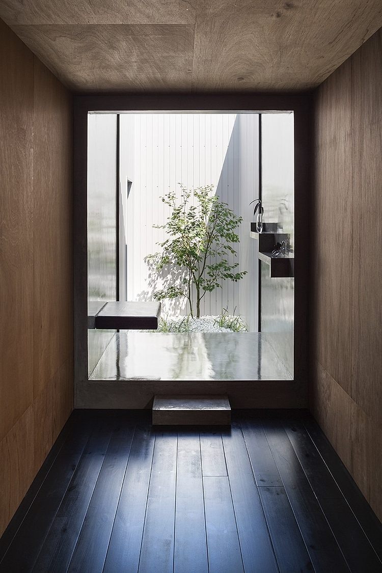 Scape House by Form / Kouichi Kimura Architects