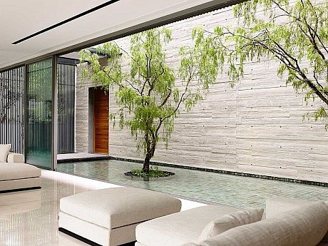 66MRN House by ONG&ONG