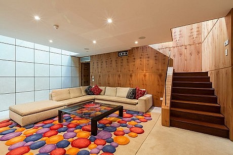 Marylbone Village Townhouse by Clifton Interiors