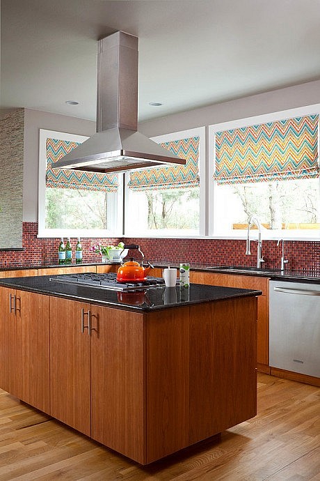 Contemporary Home by Marina Dagenais