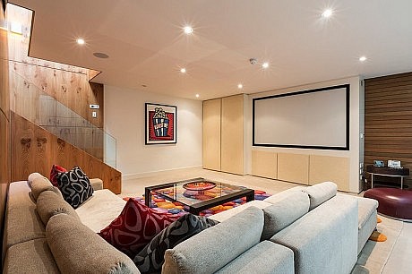 Marylbone Village Townhouse by Clifton Interiors