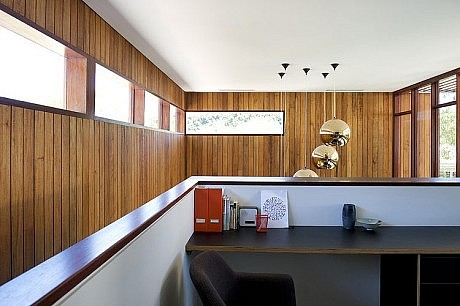 Waverley Street House by Klopper & Davis Architects