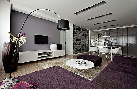 Belgrade Apartment by PUJO.RS