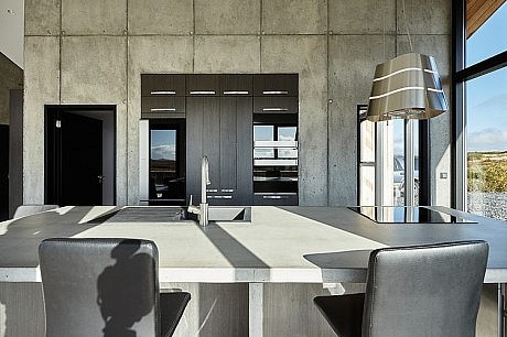 Dynjandisvegur Retreat by Tonnatak