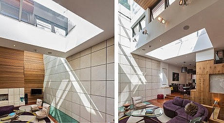 Marylbone Village Townhouse by Clifton Interiors