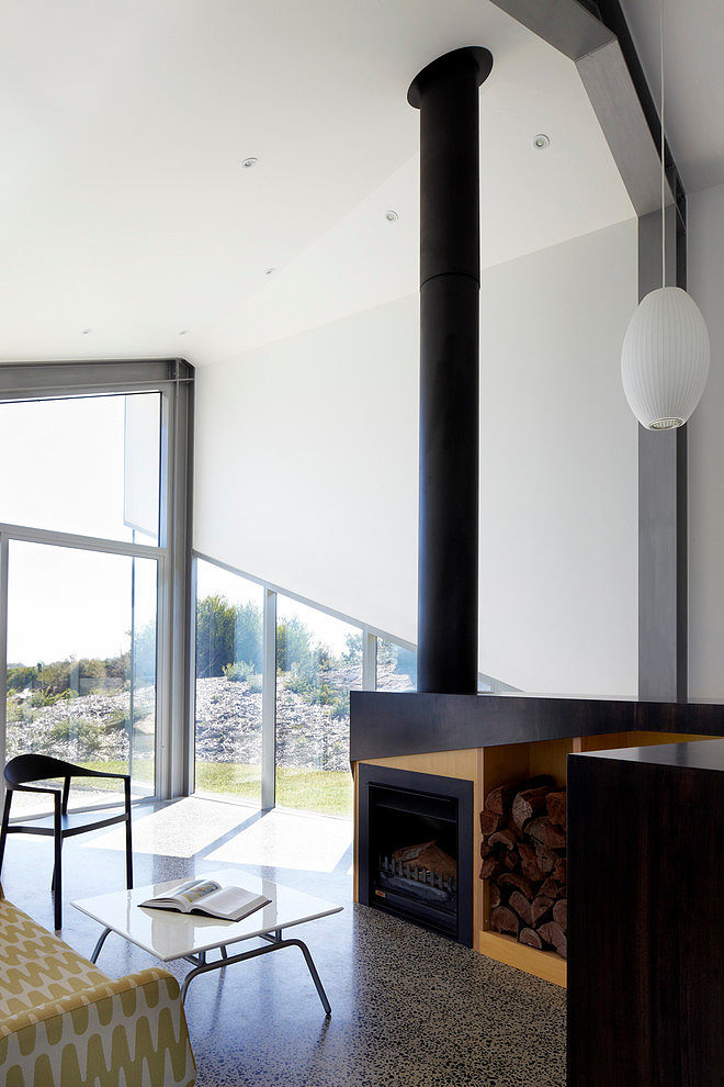 Scape House by Andrew Simpson Architects