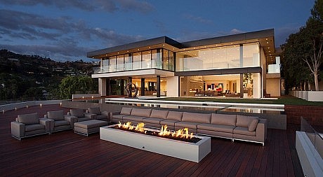 Sunset Strip by McClean Design