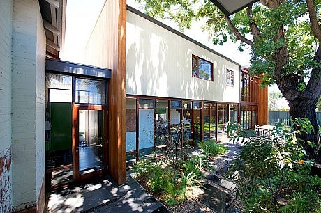 Waverley Street House by Klopper & Davis Architects