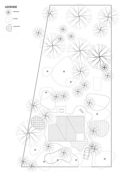 House for Patrick by LOW Architecten