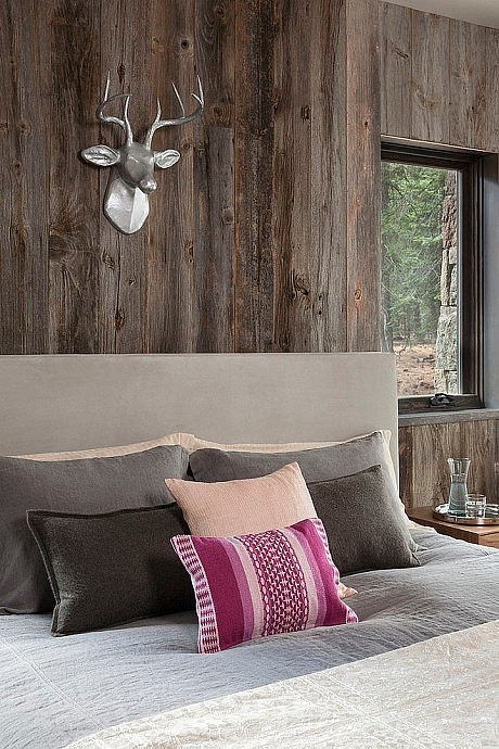 Lake Tahoe Residence by Chelsea Sachs Design