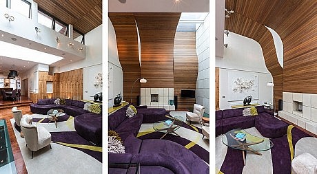 Marylbone Village Townhouse by Clifton Interiors