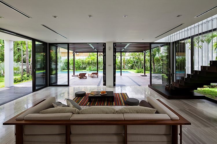 Thao Dien House by MM ++ Architects