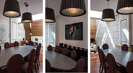 Marylbone Village Townhouse by Clifton Interiors