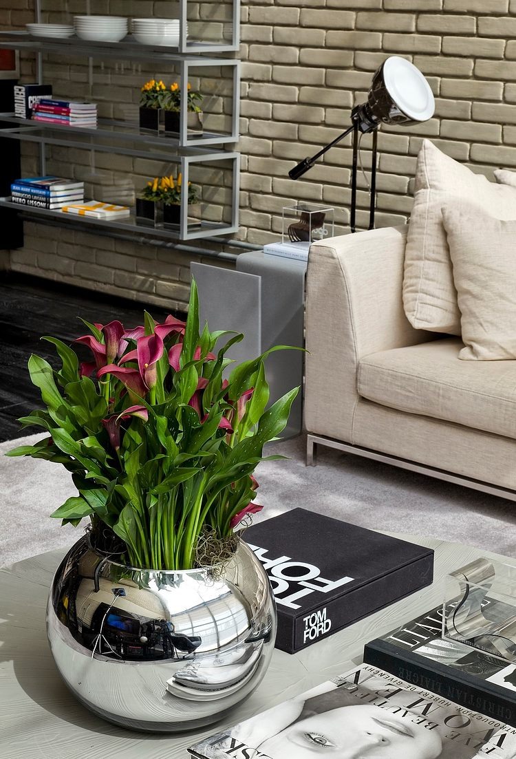 Industrial Loft by Diego Revollo Arquitetura