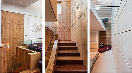 Marylbone Village Townhouse by Clifton Interiors