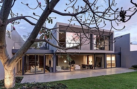 Casa SE by Elías Rizo Arquitectos