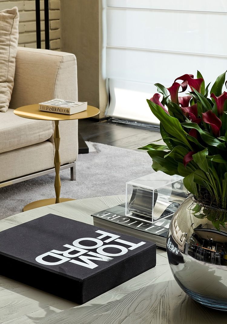 Industrial Loft by Diego Revollo Arquitetura