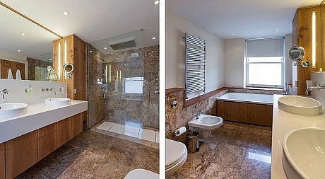 Marylbone Village Townhouse by Clifton Interiors