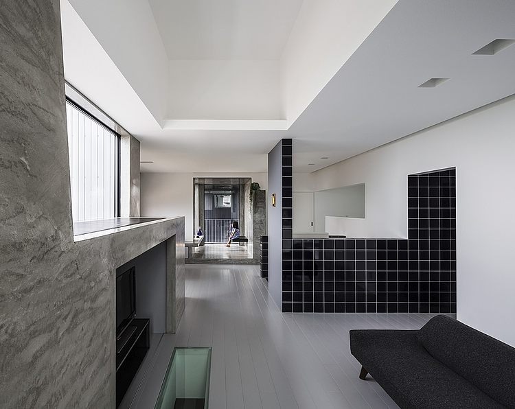 Scape House by Form / Kouichi Kimura Architects