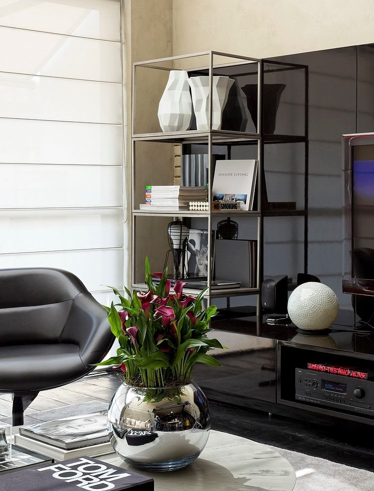 Industrial Loft by Diego Revollo Arquitetura