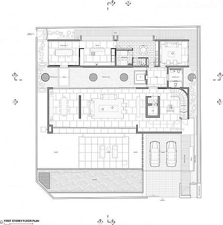 66MRN House by ONG&ONG
