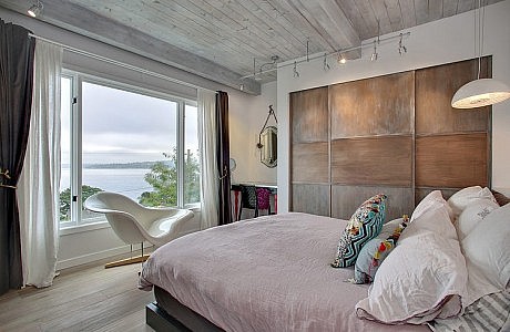 Contemporary House in Seattle