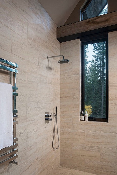 Lake Tahoe Residence by Chelsea Sachs Design