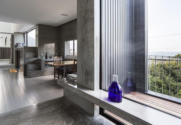 Scape House by Form / Kouichi Kimura Architects