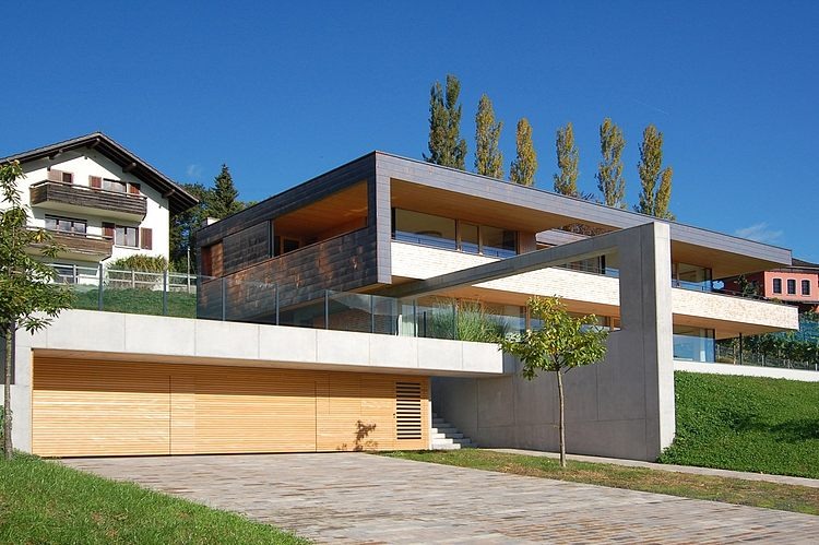 Schaan Residence by K_M Architektur