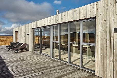 Dynjandisvegur Retreat by Tonnatak