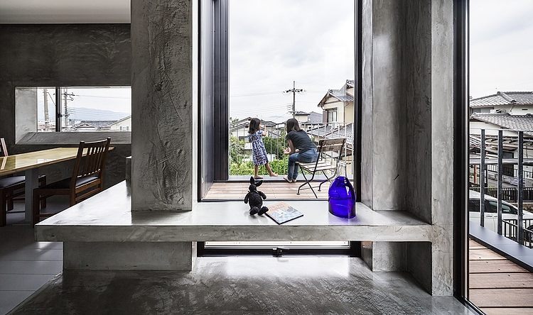 Scape House by Form / Kouichi Kimura Architects