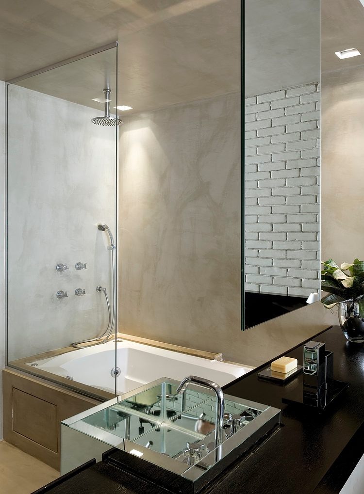 Industrial Loft by Diego Revollo Arquitetura