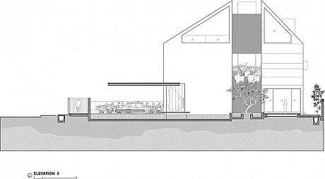 66MRN House by ONG&ONG